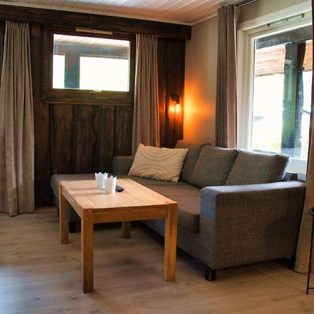 Solvgarden Cottages Rysstad Esterno foto