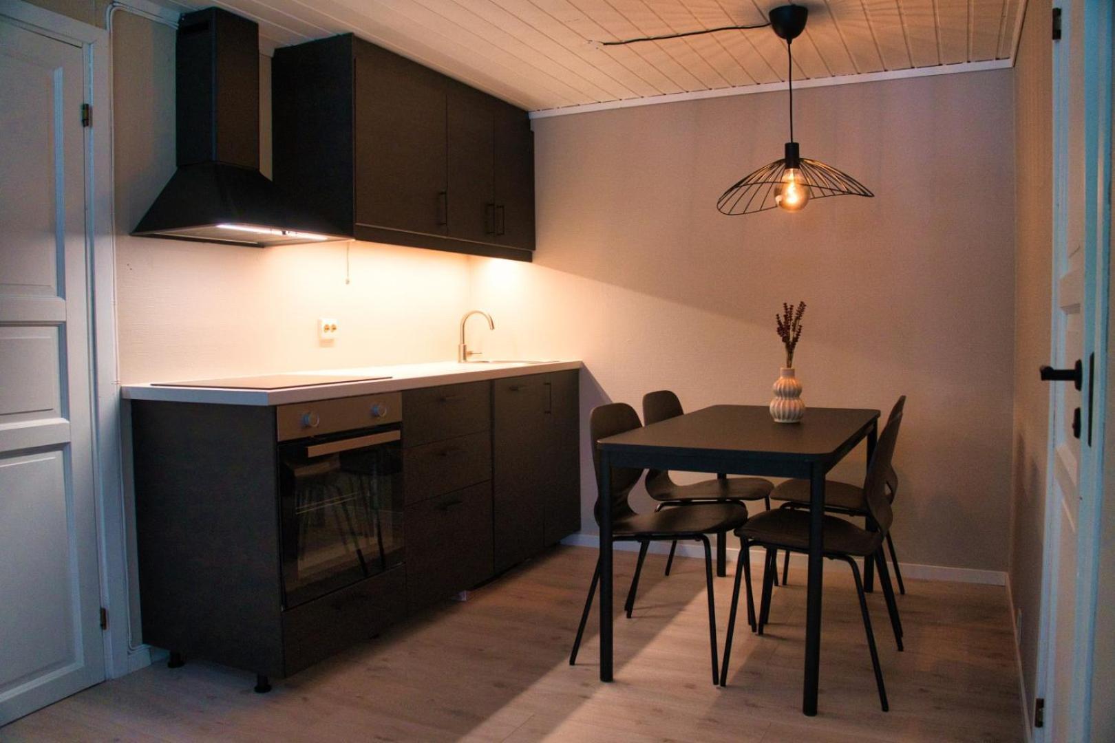 Solvgarden Cottages Rysstad Esterno foto