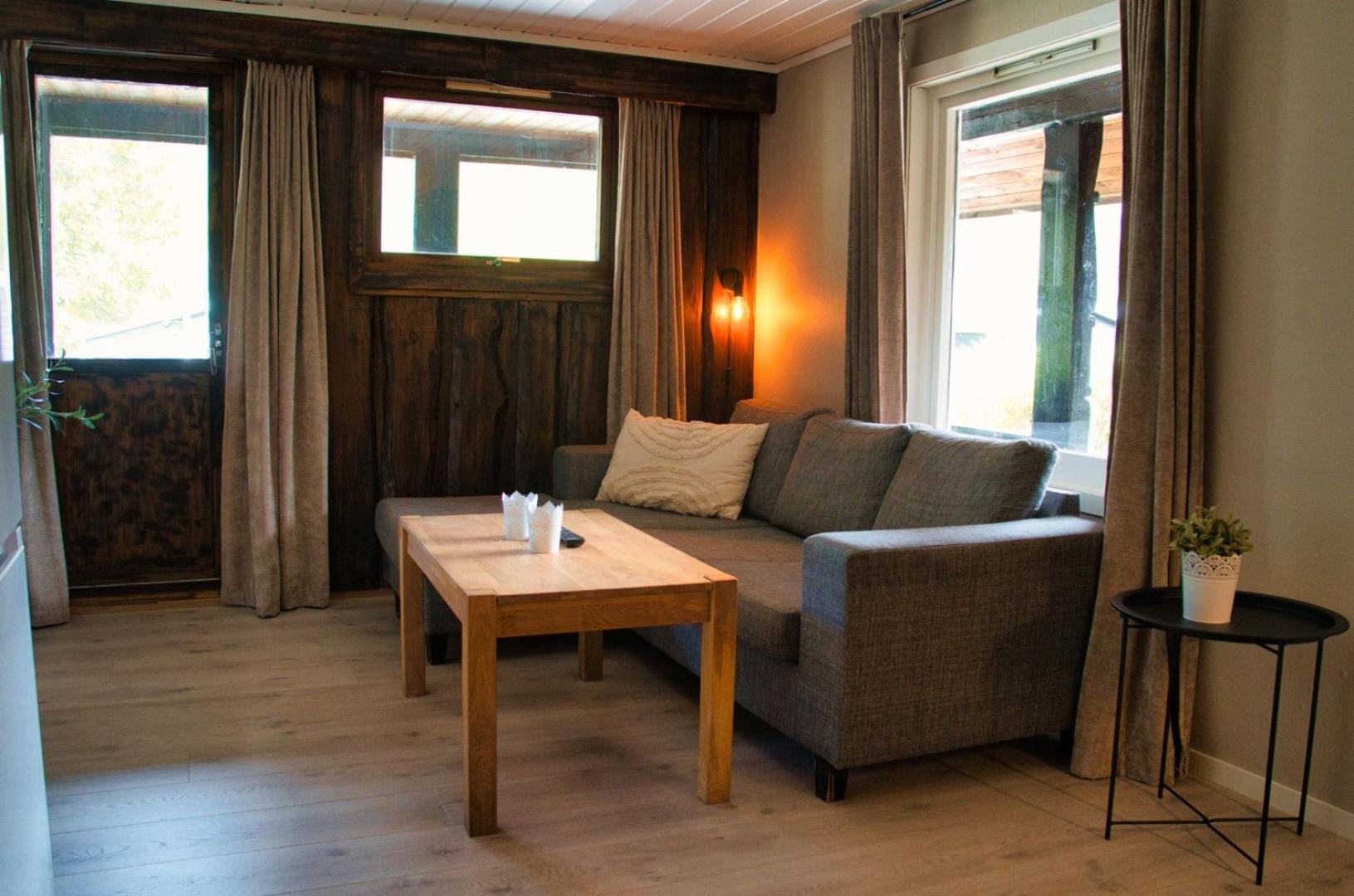 Solvgarden Cottages Rysstad Esterno foto