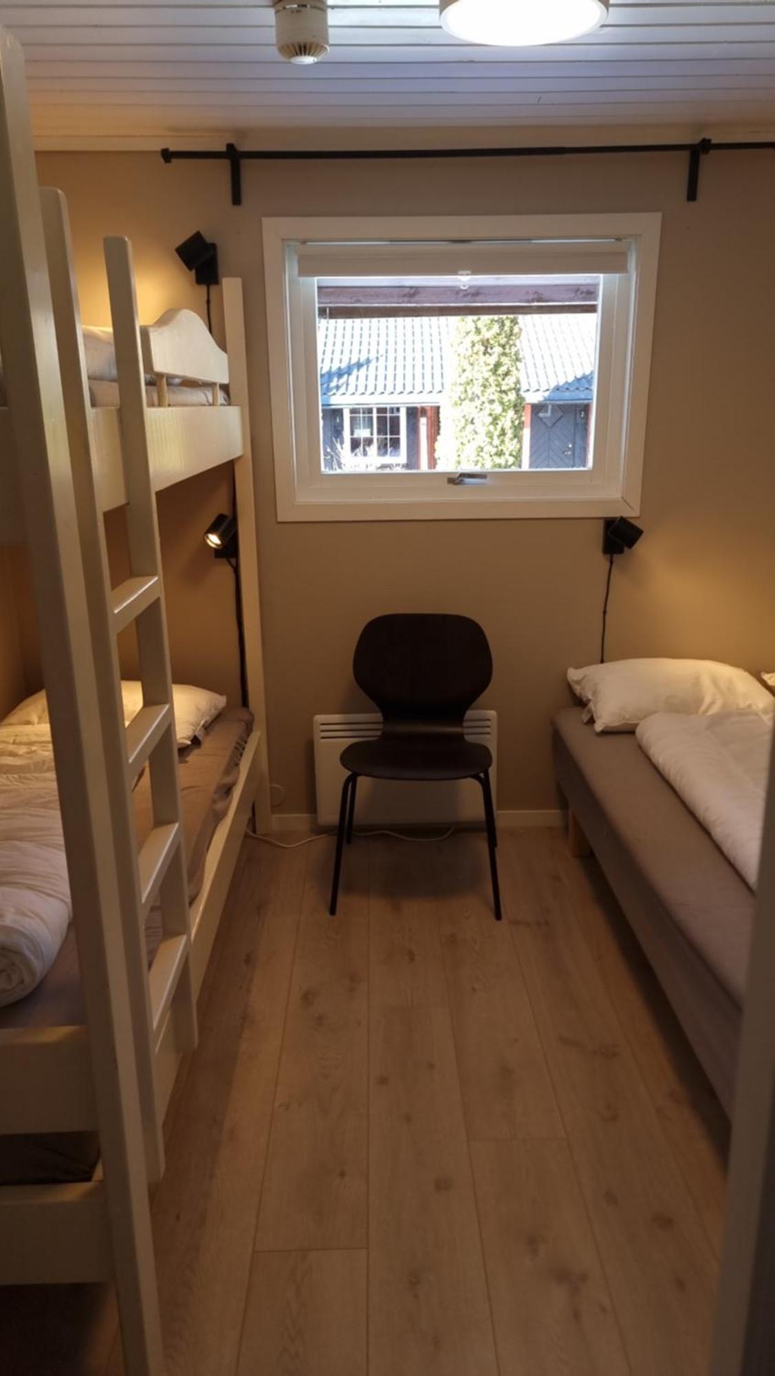 Solvgarden Cottages Rysstad Camera foto