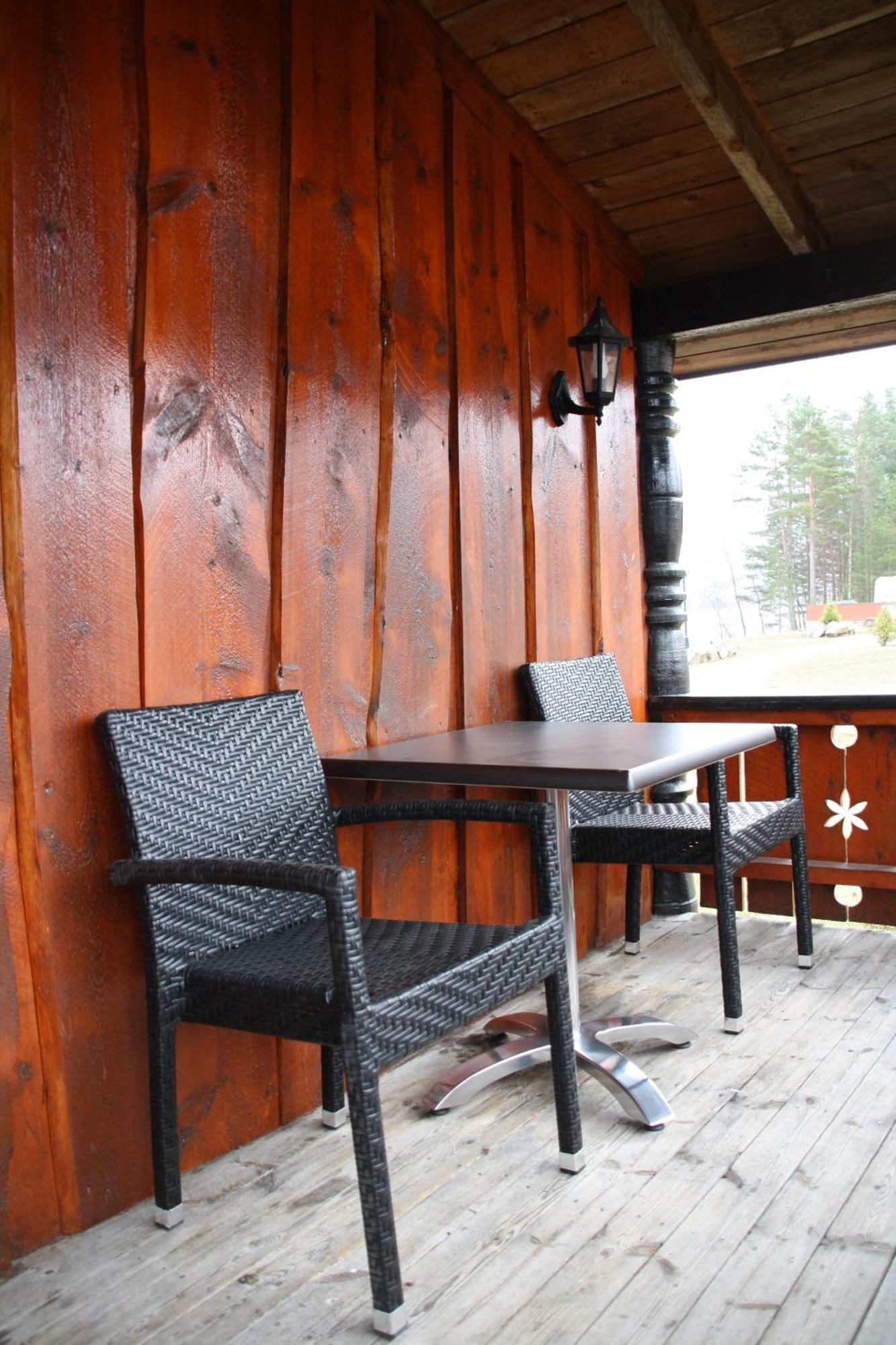 Solvgarden Cottages Rysstad Camera foto
