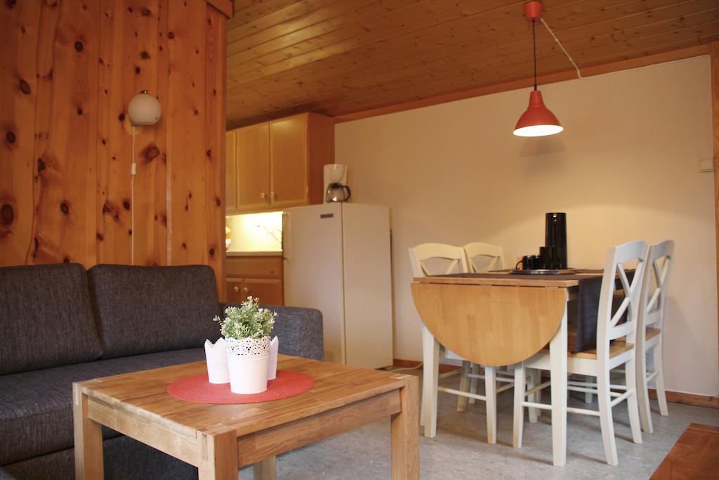 Solvgarden Cottages Rysstad Camera foto
